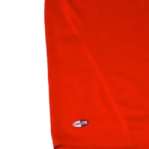 Adidas Red Climalite Workout Shirt 2XL - Picture 3 of 3